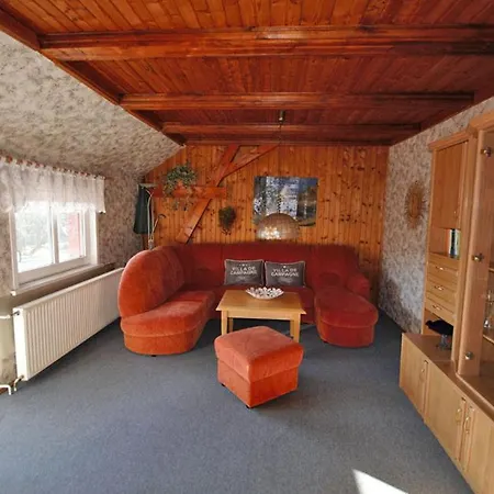Ferienwohnung Kastanienhof Hinterhermsdorf Exterior foto