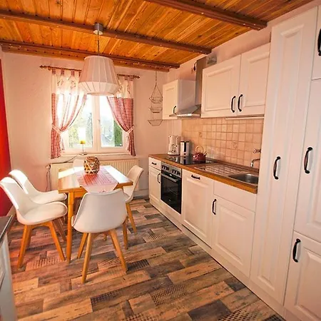 Ferienwohnung Kastanienhof Hinterhermsdorf Exterior foto