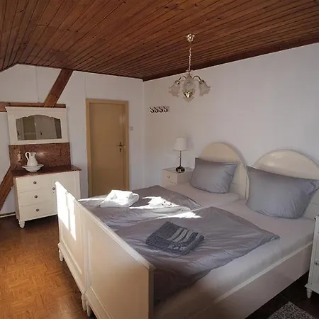 Ferienwohnung Kastanienhof Hinterhermsdorf Exterior foto