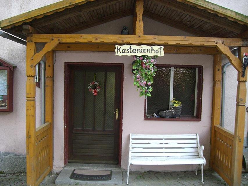 Kastanienhof Apartment Hinterhermsdorf