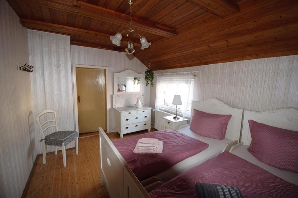 Kastanienhof Apartment *