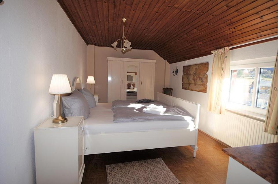 Kastanienhof Apartment *